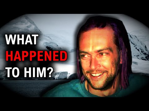 A South Pole Mystery: What Happened To Rodney Marks?