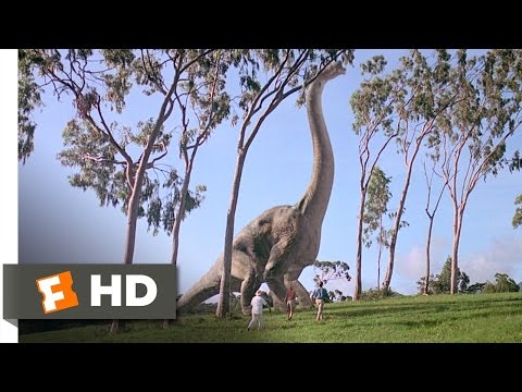 Jurassic Park (1993) - Welcome to Jurassic Park Scene (1/10) | Movieclips