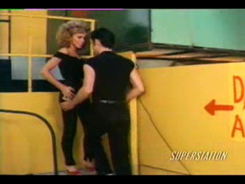 Grease The Musical-You&#039;re the one that i want