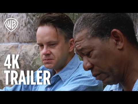 The Shawshank Redemption | Trailer | Warner Bros. Entertainment