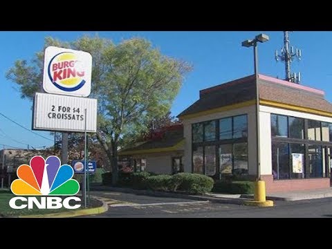 Burger King Has Launched Its Own Cryptocurrency In Russia Called &#039;WhopperCoin&#039; | CNBC