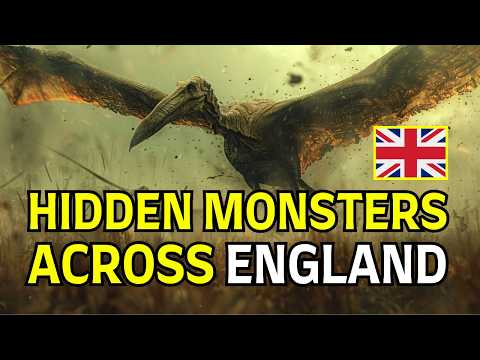 The ULTIMATE Guide to English Mythical Creatures