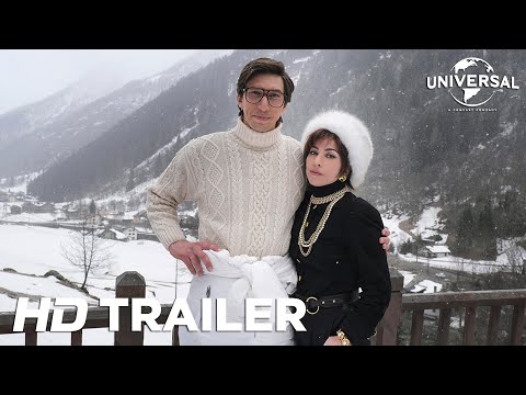 HOUSE OF GUCCI - Official Trailer (Universal Pictures) HD