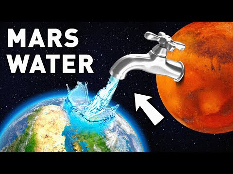 There Is Water on Mars, But Can We Drink It?