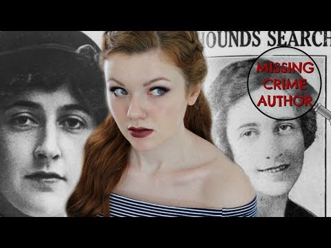 THE STRANGE UNSOLVED DISAPPEARANCE OF AGATHA CHRISTIE | Original Gone Girl??