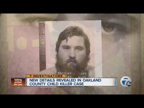 New details revealed in Oakland County Child Killer case