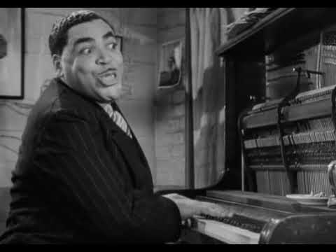 Fats Waller - Ain&#039;t Misbehavin&#039; - Stormy Weather (1943)