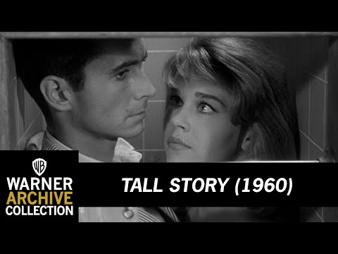Kissing In The Shower | Tall Story | Warner Archive