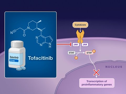 CV and Cancer Risk with Tofacitinib in RA | NEJM