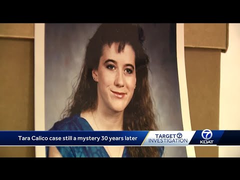 FBI hopes new photo will help shed light on Tara Calico case