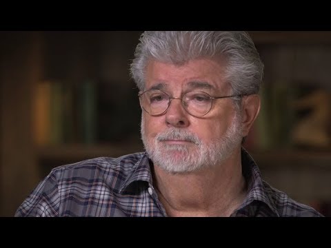 George Lucas on Disney&#039;s Sequel Trilogy