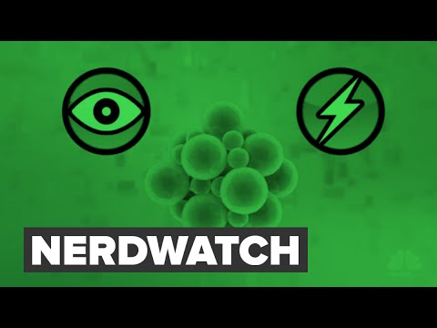 Quantum Dots Changing Medicine | Nerdwatch | NBC News
