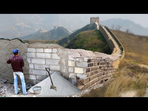 10 Interesting facts About the Great Wall of China - On The Go