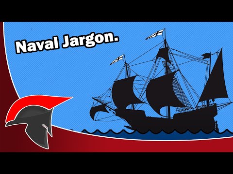 The Naval Origin of &#039;By and Large&#039; and &#039;Taken Aback&#039; - Naval History Animated.