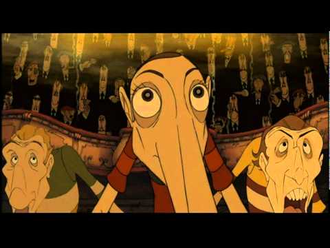 Top 10 Animated Films Better Than A Disney Movie - 57