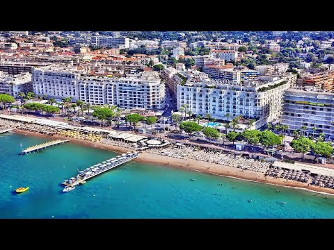 Grand Hyatt Hotel Martinez Cannes France