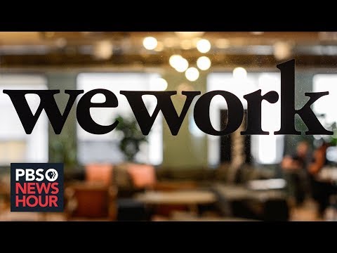 WeWork&#039;s spectacular rise and fall provide cautionary tale for startups