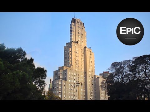 Edificio Kavanagh - Buenos Aires, Argentina (HD)