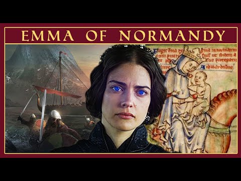 The True Story of Emma of Normandy | Vikings Valhalla