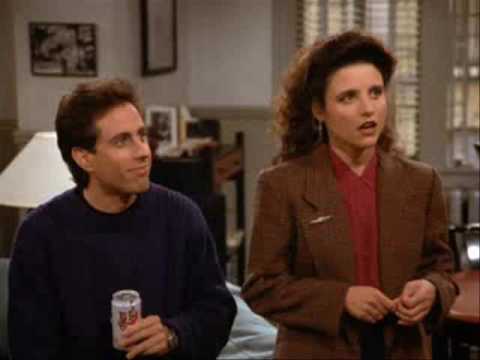Funniest Seinfeld Moments Part 1
