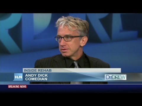 Inside rehab with Andy Dick