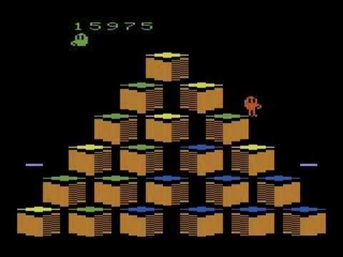 Atari - Q-Bert