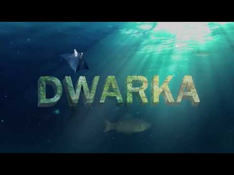 Amazing India - Dwaraka - The Submerged City in Sea! | Amazing India | Art of Living