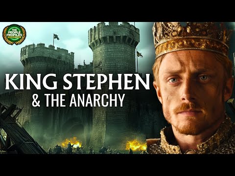 King Stephen &amp; The Anarchy - England&#039;s Civil War Documentary