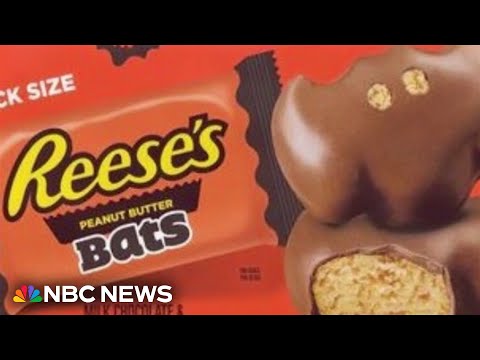 Hershey faces $5 million lawsuit over &#039;misleading&#039; Reese&#039;s Halloween candy packaging