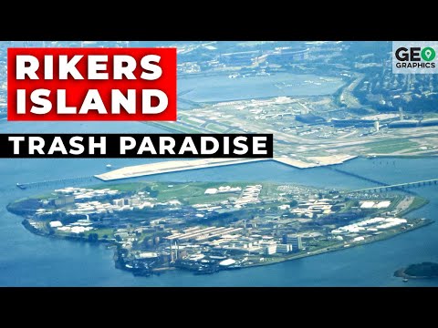 Rikers Island: Trash Paradise