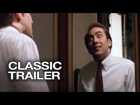 Vampire&#039;s Kiss Official Trailer #1 - Nicolas Cage Movie (1988) HD
