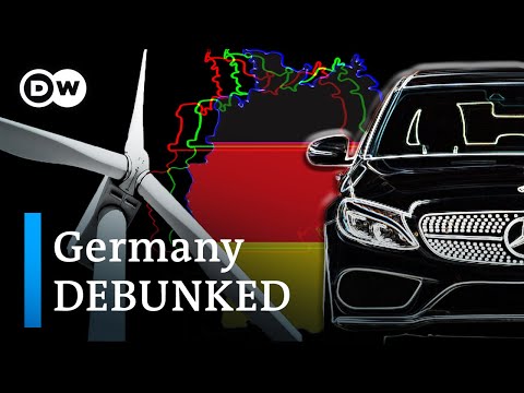 Why Germany isn&#039;t as green as you think