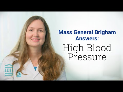 High Blood Pressure (Hypertension): Symptoms &amp; Ways to Lower It | Mass General Brigham