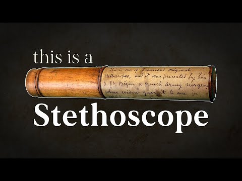 The Origin of the Stethoscope