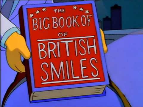 The Big Book of British Smiles