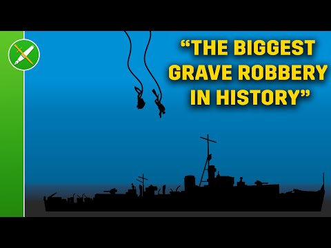 Top Ten Intriguing Shipwreck Mysteries That Were Recently Solved - 40