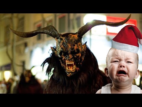Top 10 Terrifying Christmas Traditions