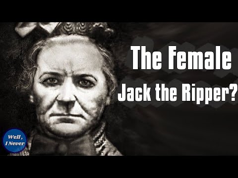 The Evilness of Victorian Serial Killer Amelia Dyer | Well, I Never | True Crime