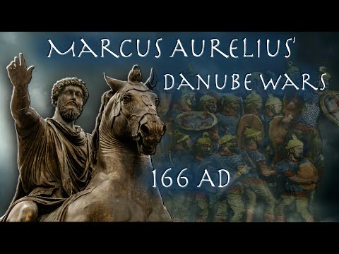 Marcus Aurelius’ Rain Miracle and the Marcomannic Wars (166-180 AD) // Roman History Documentary