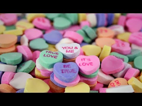 The Fascinating History of Your Favorite Valentine&#039;s Day Candy