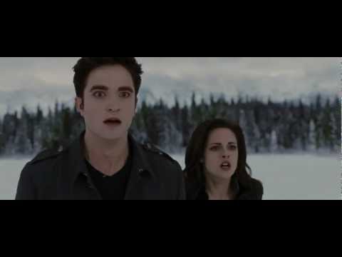 THE TWILIGHT SAGA: BREAKING DAWN - PART 2 - &quot;Carlisle&#039;s Death&quot; Scene