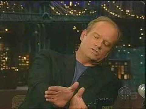 Kelsey Grammer-on-Letterman-(Full Clip)