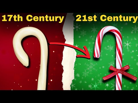 Candy Cane History: From Sugar Sticks to Christmas Icon