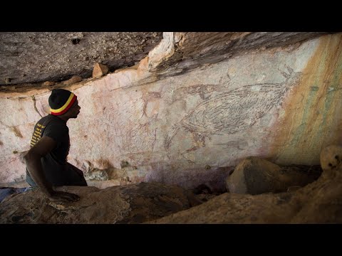 Scientists discover Australia’s oldest known rock painting