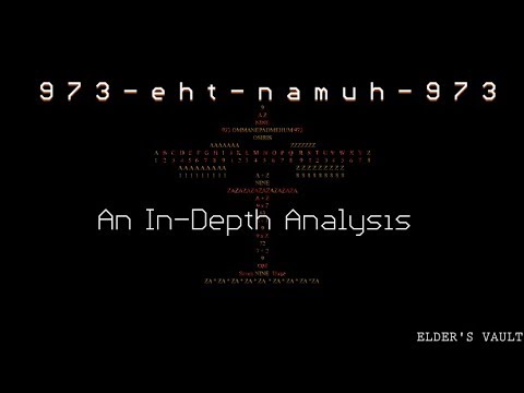 973 eht namuh Explained: My Look Into The Internets Most Mysterious Website