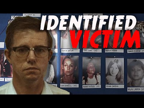 Victim Finally Identified | The Story of a Serial Killer