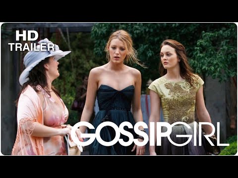 Gossip Girl: The Reunion (2021) Official Trailer #1 - Blake Lively Movie HD