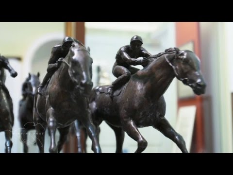 Tracing the roots of thoroughbred racing