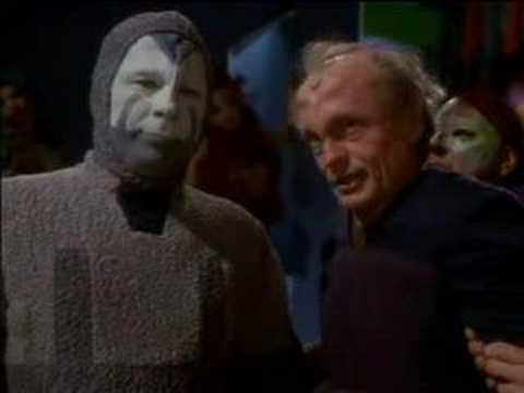 Michael McKean in Star Trek Voyager, &quot;The Thaw&quot;