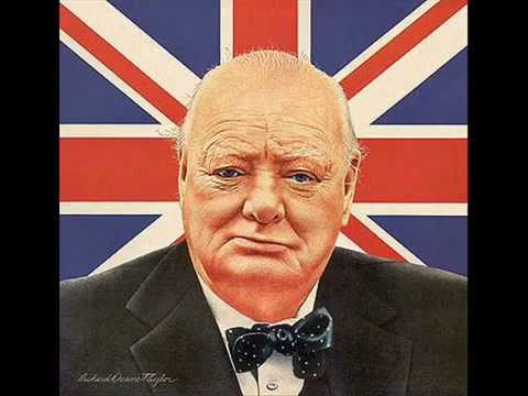 Winston S Churchill - We Shall Fight on the Beaches speech